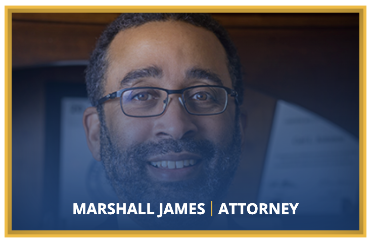 Marshall James Attorney